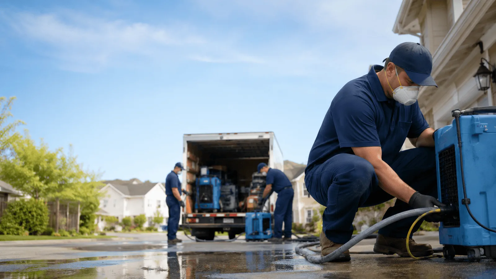 Trusted residential crawlspace mold remediation services in Bland, MO